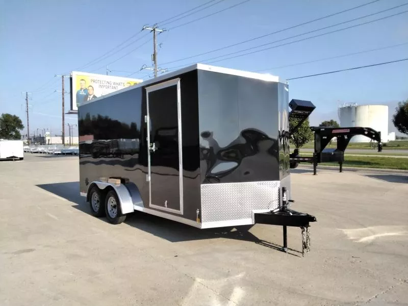 new Cargo (Enclosed) Trailers RC Trailers  for sale, in West Fargo, ND Thumbnail 3