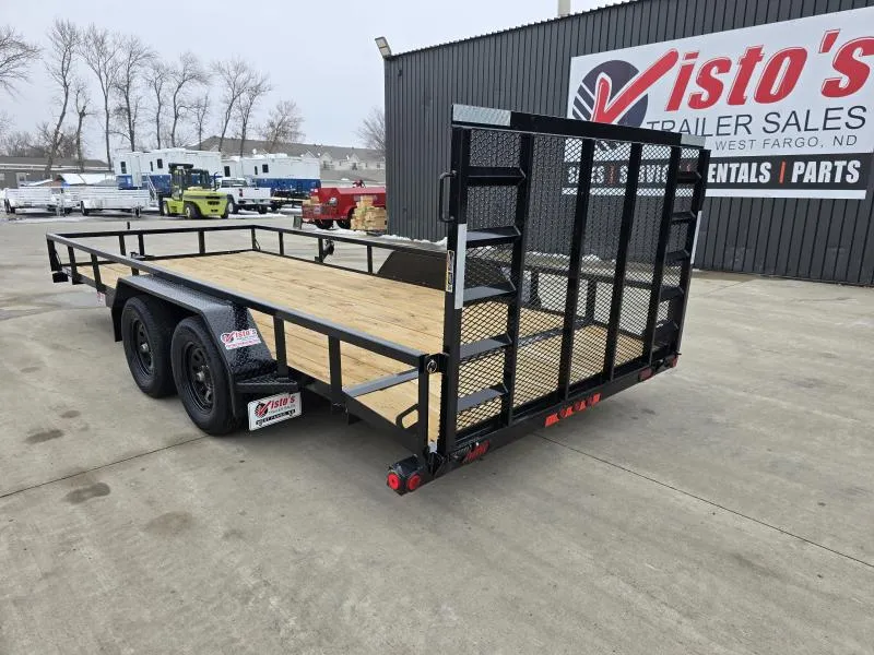new Utility Trailers Load Trail  for sale, in West Fargo, ND Thumbnail 4