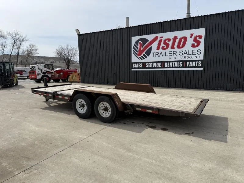 used Equipment / Flatbed Trailers H and H Trailer  for sale, in West Fargo, ND Thumbnail 4