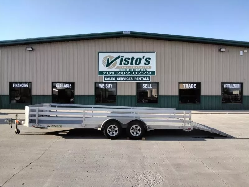 used Utility Trailers Aluma  for sale, in West Fargo, ND Thumbnail 10