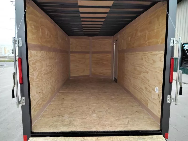 new Cargo (Enclosed) Trailers Cross Trailers  for sale, in West Fargo, ND Thumbnail 10