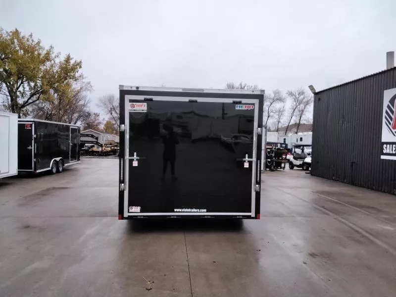 new Cargo (Enclosed) Trailers Bravo Trailers  for sale, in West Fargo, ND Thumbnail 6
