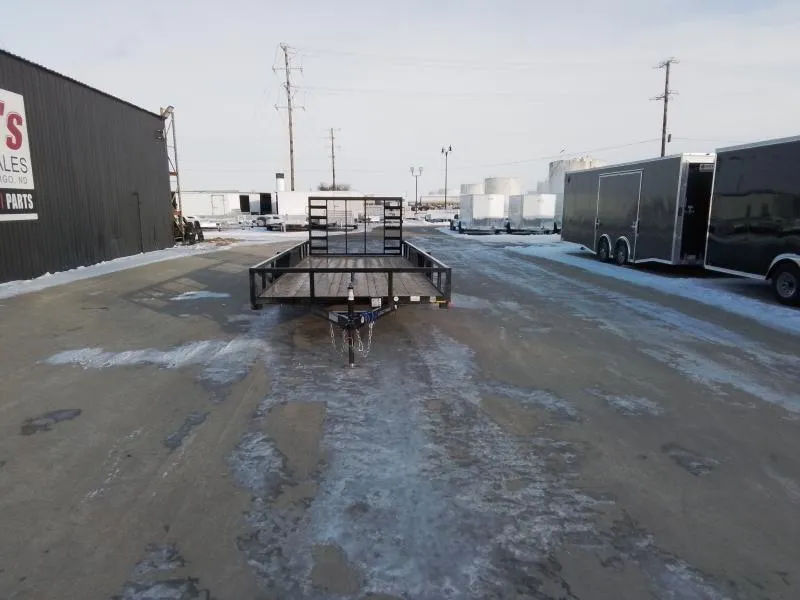 new Utility Trailers Load Trail  for sale, in West Fargo, ND Thumbnail 2