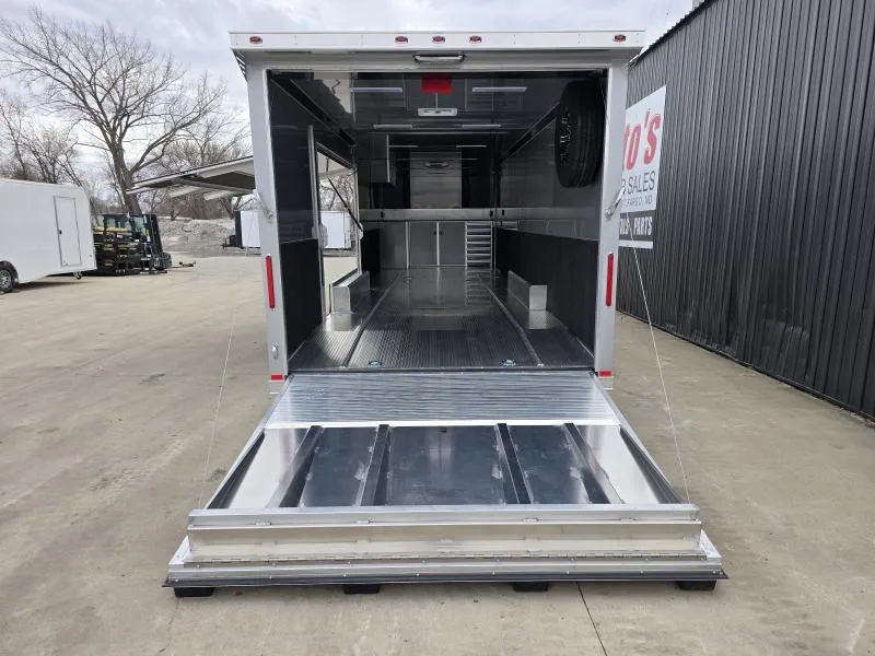 new Cargo (Enclosed) Trailers InTech  for sale, in West Fargo, ND Thumbnail 18