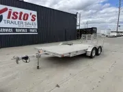 used Equipment / Flatbed Trailers Sledbed  for sale, in West Fargo, ND Thumbnail 1