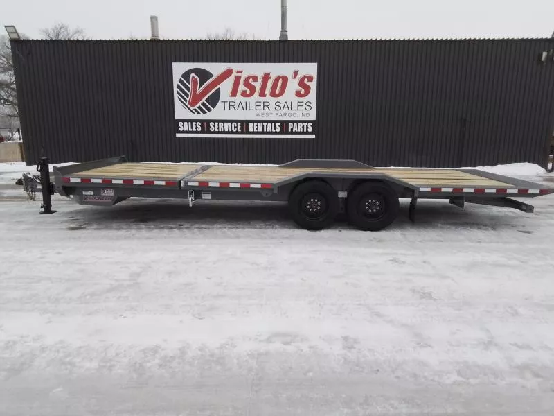 new Equipment / Flatbed Trailers Midsota  for sale, in West Fargo, ND Thumbnail 8