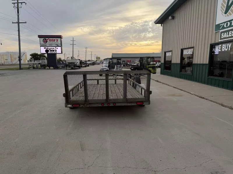 used Utility Trailers PJ Trailers  for sale, in West Fargo, ND Thumbnail 6