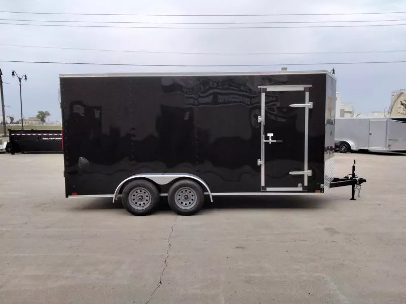 new Cargo (Enclosed) Trailers Cross Trailers  for sale, in West Fargo, ND Thumbnail 4
