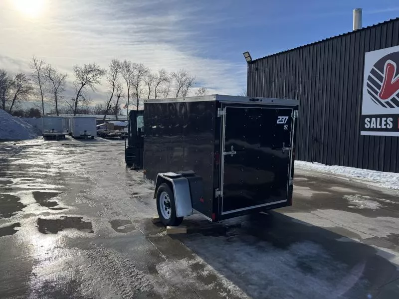 used Cargo (Enclosed) Trailers Haulmark  for sale, in West Fargo, ND Thumbnail 7