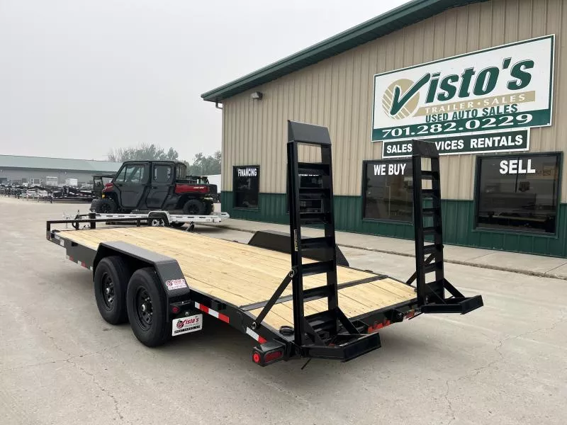 new Equipment / Flatbed Trailers Load Trail  for sale, in West Fargo, ND Thumbnail 7