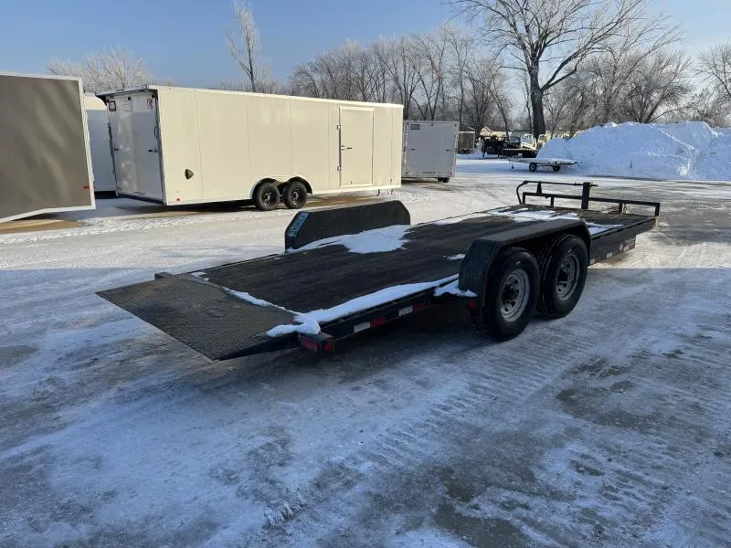 used Equipment / Flatbed Trailers PJ Trailers  for sale, in West Fargo, ND Thumbnail 5