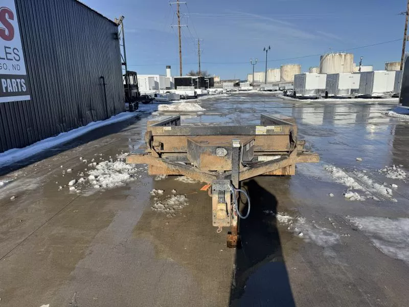 used Equipment / Flatbed Trailers Behnke  for sale, in West Fargo, ND Thumbnail 2