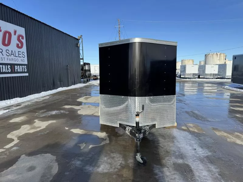 used Cargo (Enclosed) Trailers Haulmark  for sale, in West Fargo, ND Thumbnail 2