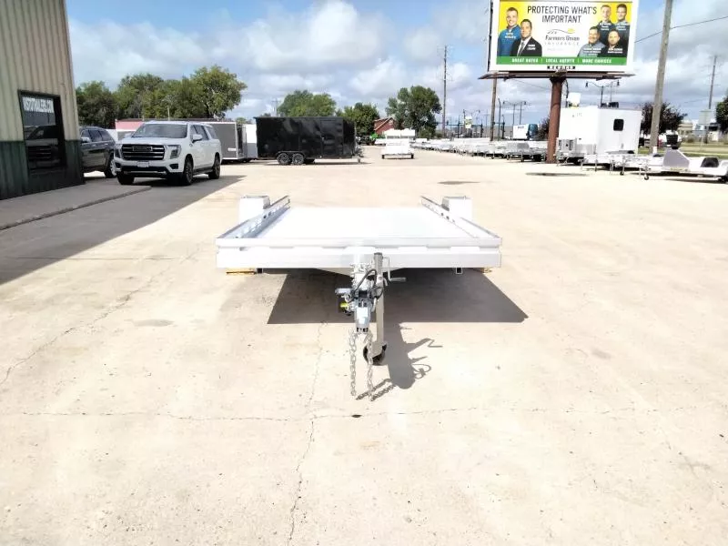 new Equipment / Flatbed Trailers Aluma  for sale, in West Fargo, ND Thumbnail 2
