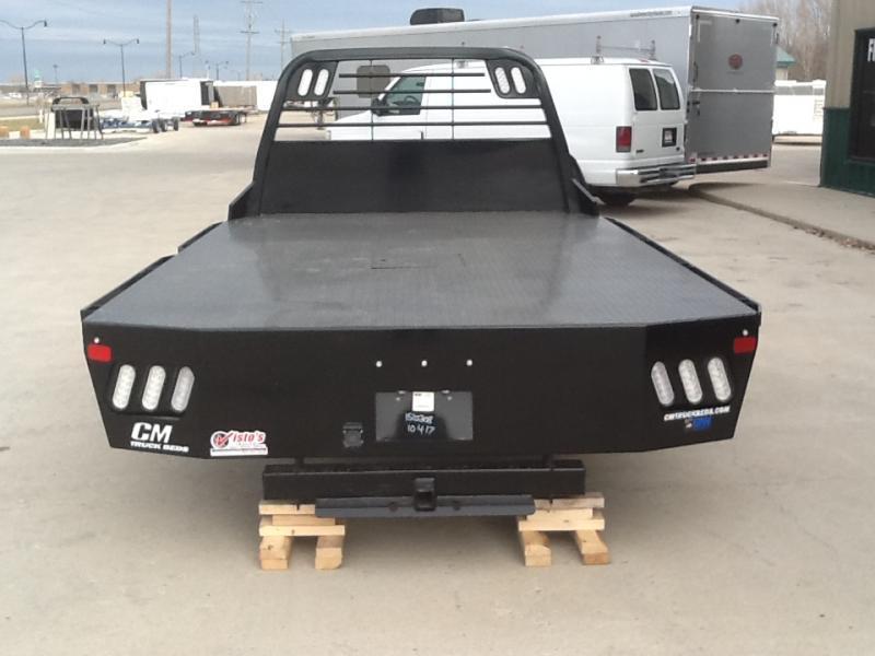 2022 PJ Truck Beds GB 11'4"x97" CTA 84/34" Steel Truck Beds Visto's Trailer Sales Trailers