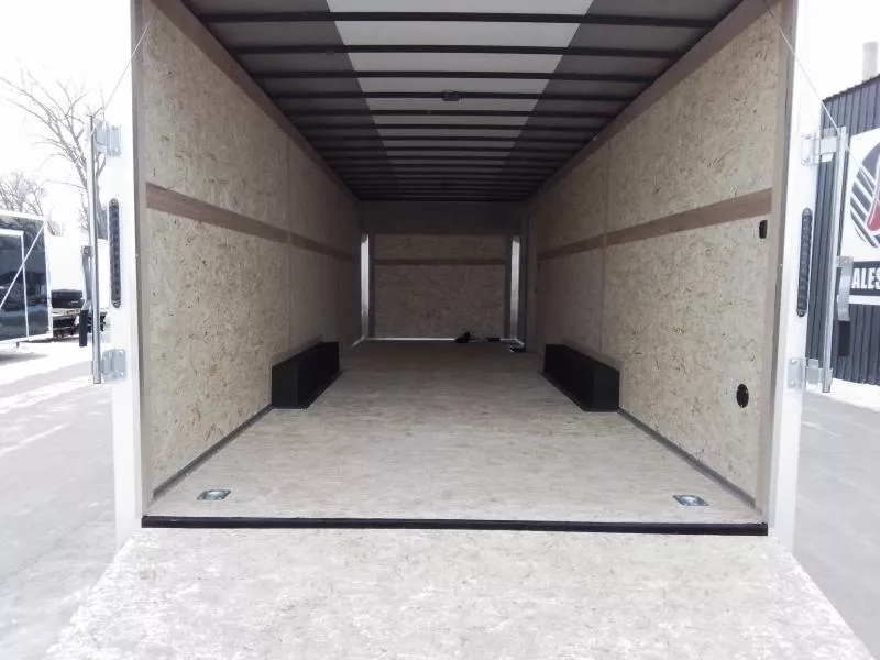 new Cargo (Enclosed) Trailers Haulmark  for sale, in West Fargo, ND Thumbnail 10