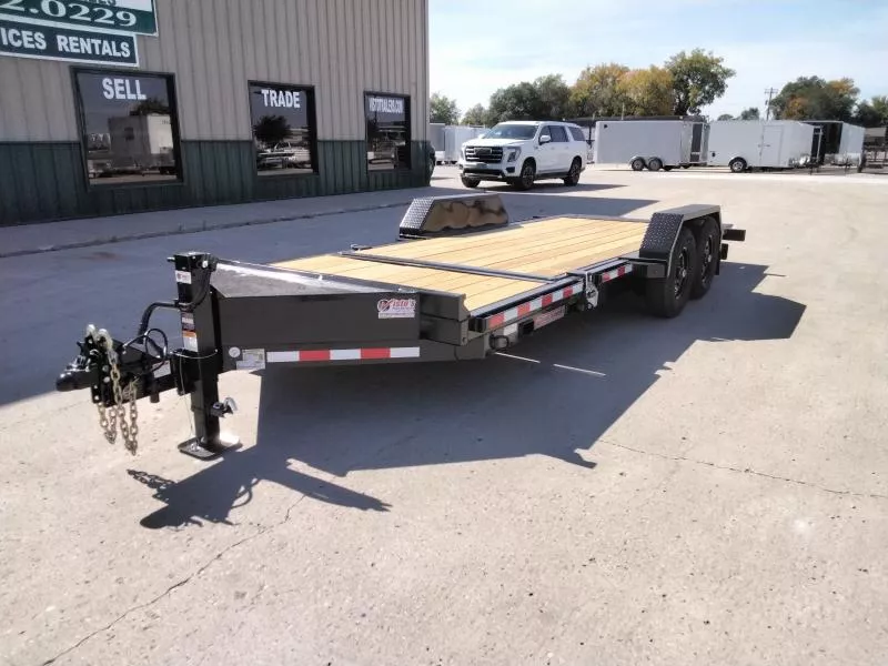 new Equipment / Flatbed Trailers Midsota  for sale, in West Fargo, ND image-0