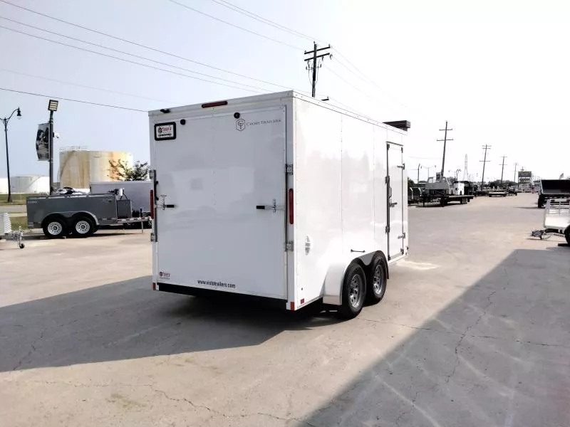 new Cargo (Enclosed) Trailers Cross Trailers  for sale, in West Fargo, ND Thumbnail 5