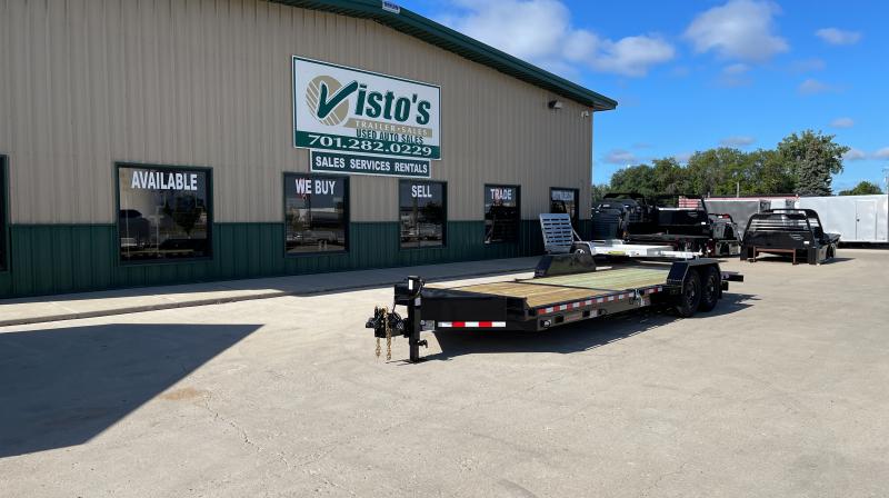 2023 Midsota 83''X24' Tilt Trailer TB832414K 2023 Midsota 83''X24' Tilt Trailer TB832414K
