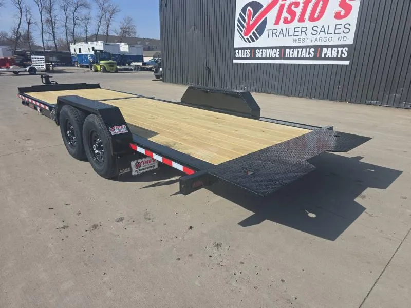 new Equipment / Flatbed Trailers Midsota  for sale, in West Fargo, ND Thumbnail 4