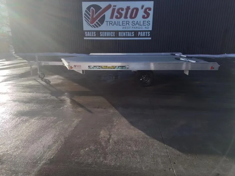 new Snowmobile Trailers Aluma  for sale, in West Fargo, ND Thumbnail 8