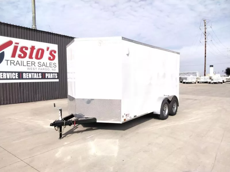 2026 Cross Trailers 7'X14' Enlosed Trailer