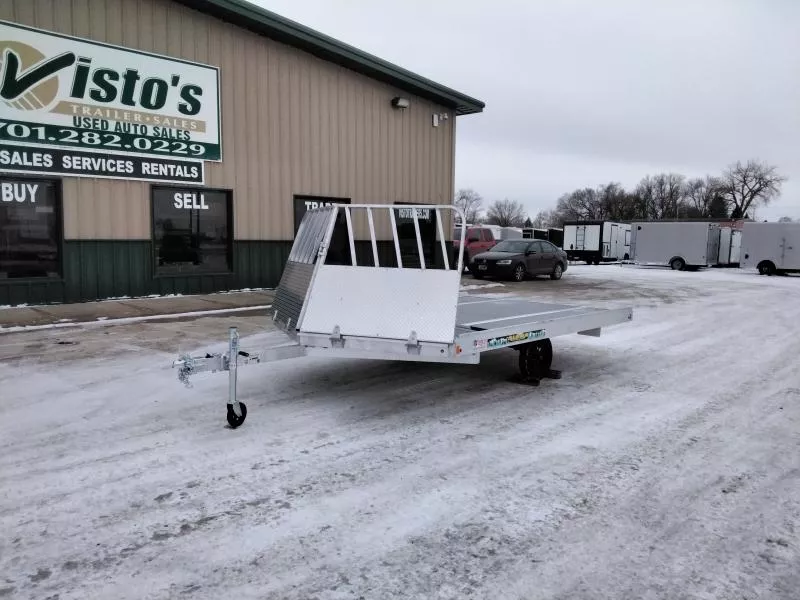 new Snowmobile Trailers Aluma  for sale, in West Fargo, ND image-0