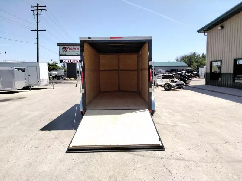 new Cargo (Enclosed) Trailers Cross Trailers  for sale, in West Fargo, ND Thumbnail 9