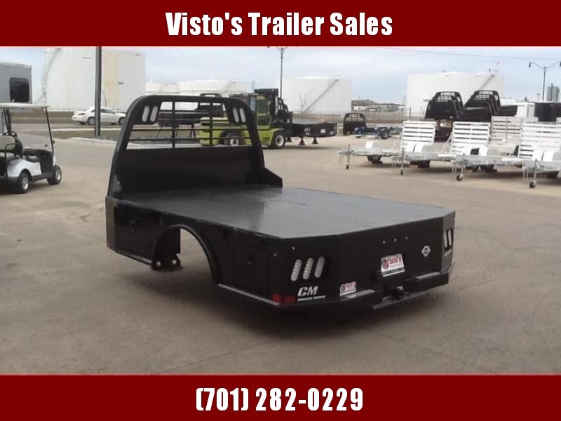 CM SK 84"X84" CTA 40"/42" Steel Truck Bed Skirted 2 Boxes Per Side CM SK 84"X84" CTA 40"/42" Steel Truck Bed Skirted 2 Boxes Per Side