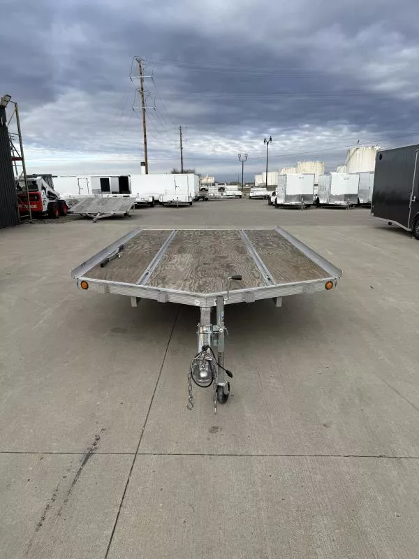 used Snowmobile Trailers Triton Trailers  for sale, in West Fargo, ND Thumbnail 2