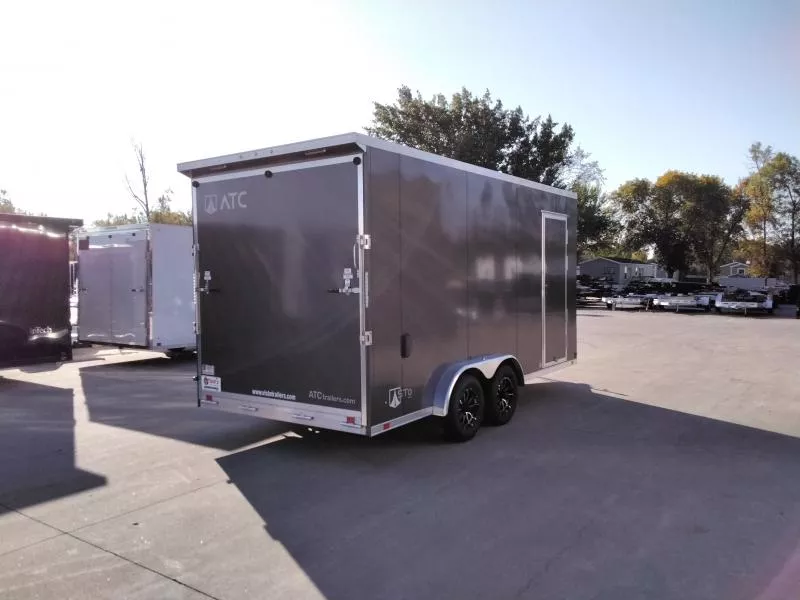 new Cargo (Enclosed) Trailers ATC  for sale, in West Fargo, ND Thumbnail 5