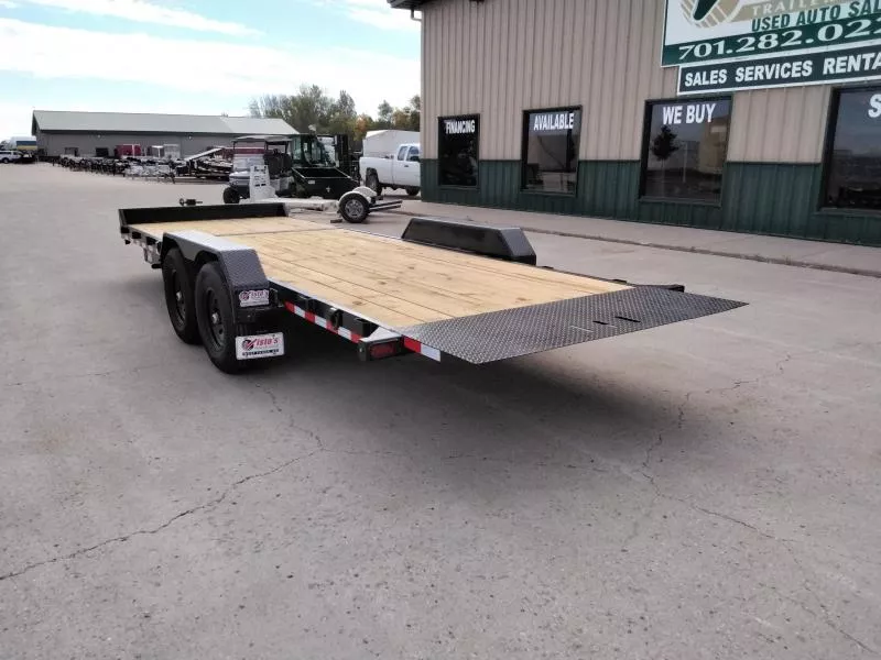 new Equipment / Flatbed Trailers Rice Trailers  for sale, in West Fargo, ND Thumbnail 7