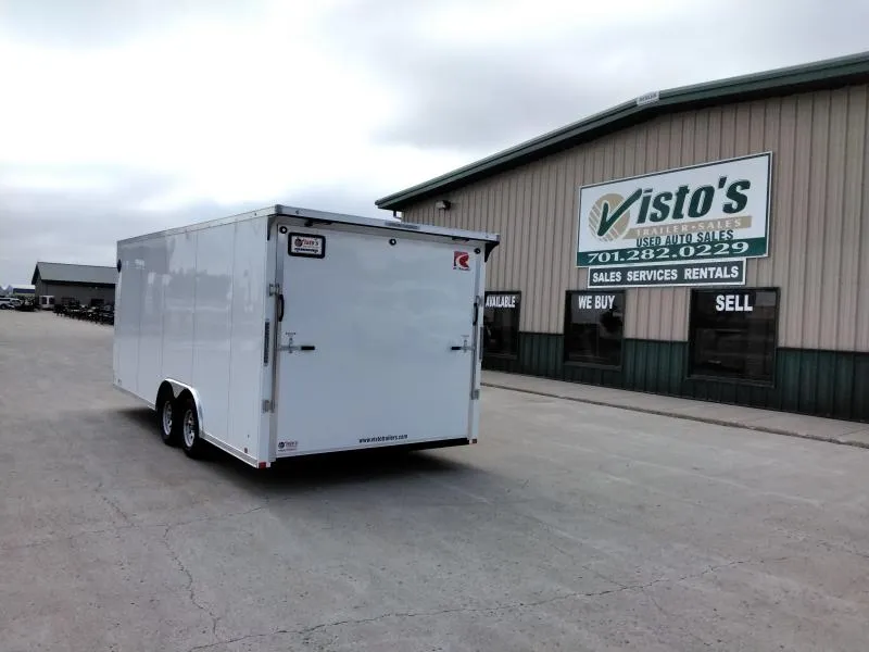 new Cargo (Enclosed) Trailers RC Trailers  for sale, in West Fargo, ND Thumbnail 7