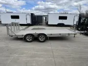 used Equipment / Flatbed Trailers Sledbed  for sale, in West Fargo, ND Thumbnail 6