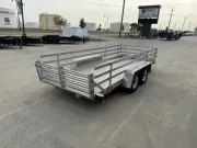 used Equipment / Flatbed Trailers Bear Track  for sale, in West Fargo, ND Thumbnail 5