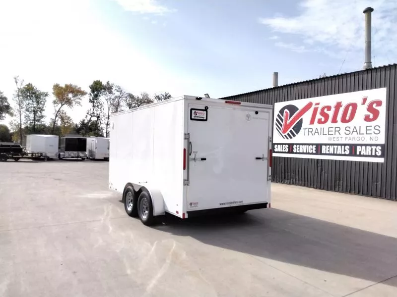 new Cargo (Enclosed) Trailers Cross Trailers  for sale, in West Fargo, ND Thumbnail 7