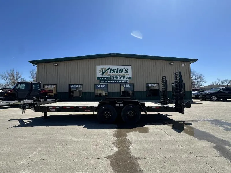 new Equipment / Flatbed Trailers Behnke  for sale, in West Fargo, ND Thumbnail 8