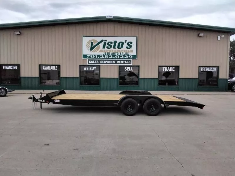 new Equipment / Flatbed Trailers Rice Trailers  for sale, in West Fargo, ND Thumbnail 9