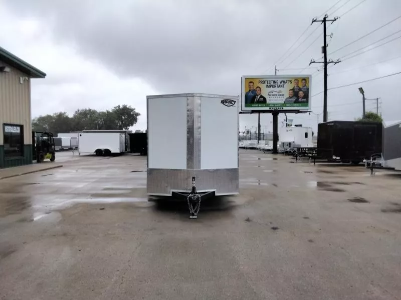 new Cargo (Enclosed) Trailers Impact Trailers  for sale, in West Fargo, ND Thumbnail 2