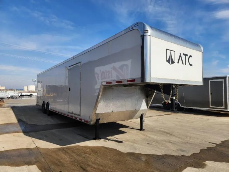 used Cargo (Enclosed) Trailers ATC  for sale, in West Fargo, ND Thumbnail 3