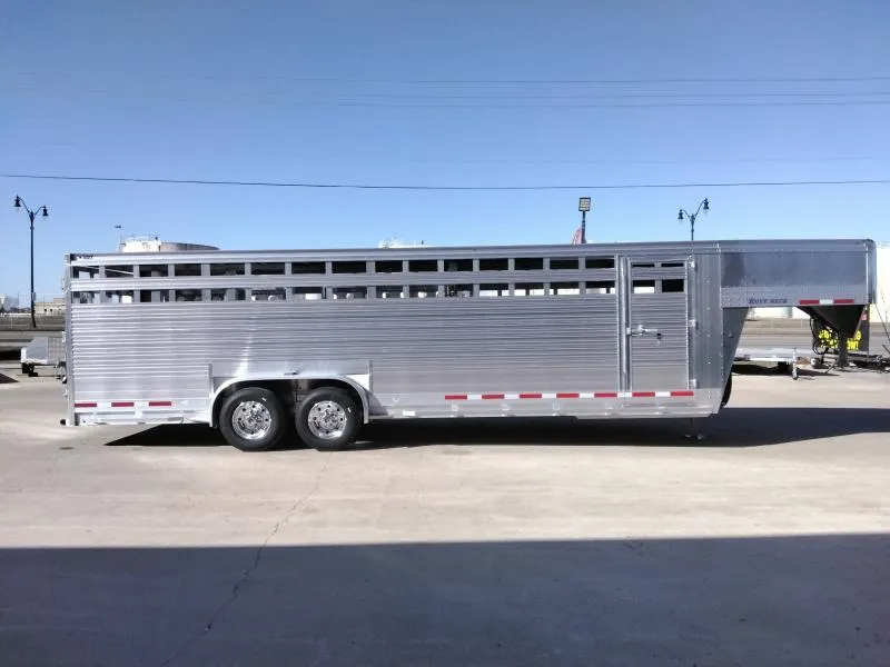 new Stock / Stock Combo Trailers EBY  for sale, in West Fargo, ND Thumbnail 11