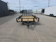 new Utility Trailers Rice Trailers  for sale, in West Fargo, ND Thumbnail 2