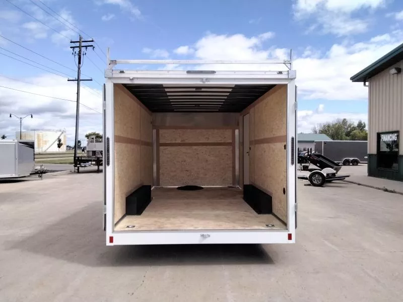 new Cargo (Enclosed) Trailers Haulmark  for sale, in West Fargo, ND Thumbnail 9