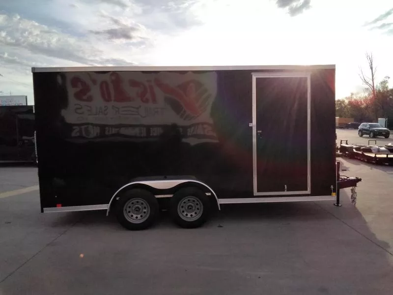 new Cargo (Enclosed) Trailers RC Trailers  for sale, in West Fargo, ND Thumbnail 4