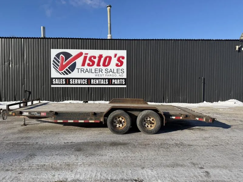 used Equipment / Flatbed Trailers Load Trail  for sale, in West Fargo, ND Thumbnail 8