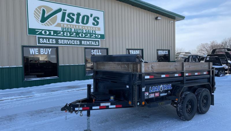 2019 Load Trail 72"X12' Dump Trailer DT721210K 2019 Load Trail 72"X12' Dump Trailer DT721210K
