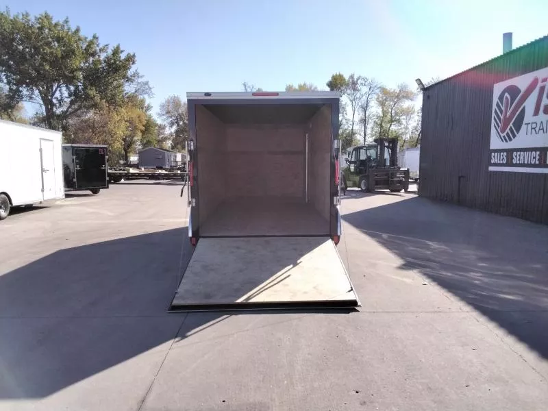new Cargo (Enclosed) Trailers Cross Trailers  for sale, in West Fargo, ND Thumbnail 9