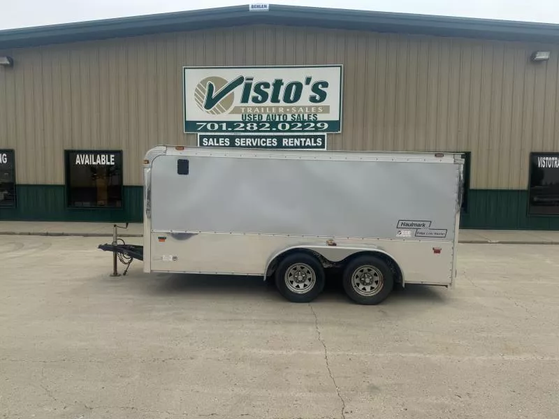 used Equipment / Flatbed Trailers Haulmark  for sale, in West Fargo, ND Thumbnail 8
