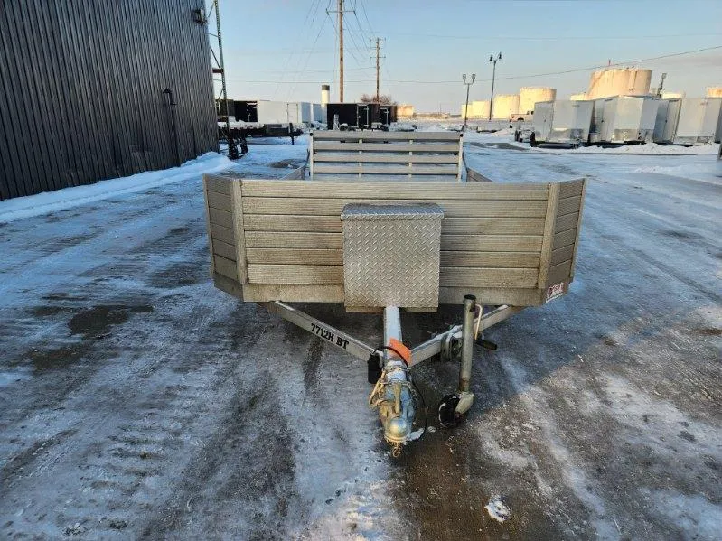 used Utility Trailers Aluma  for sale, in West Fargo, ND Thumbnail 2