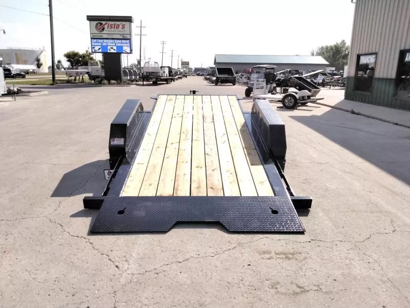new Equipment / Flatbed Trailers Midsota  for sale, in West Fargo, ND Thumbnail 9